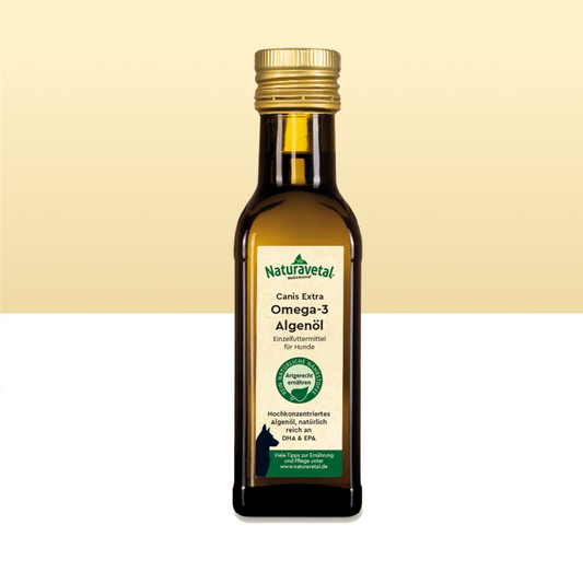 Naturavetal Algenöl 100ml